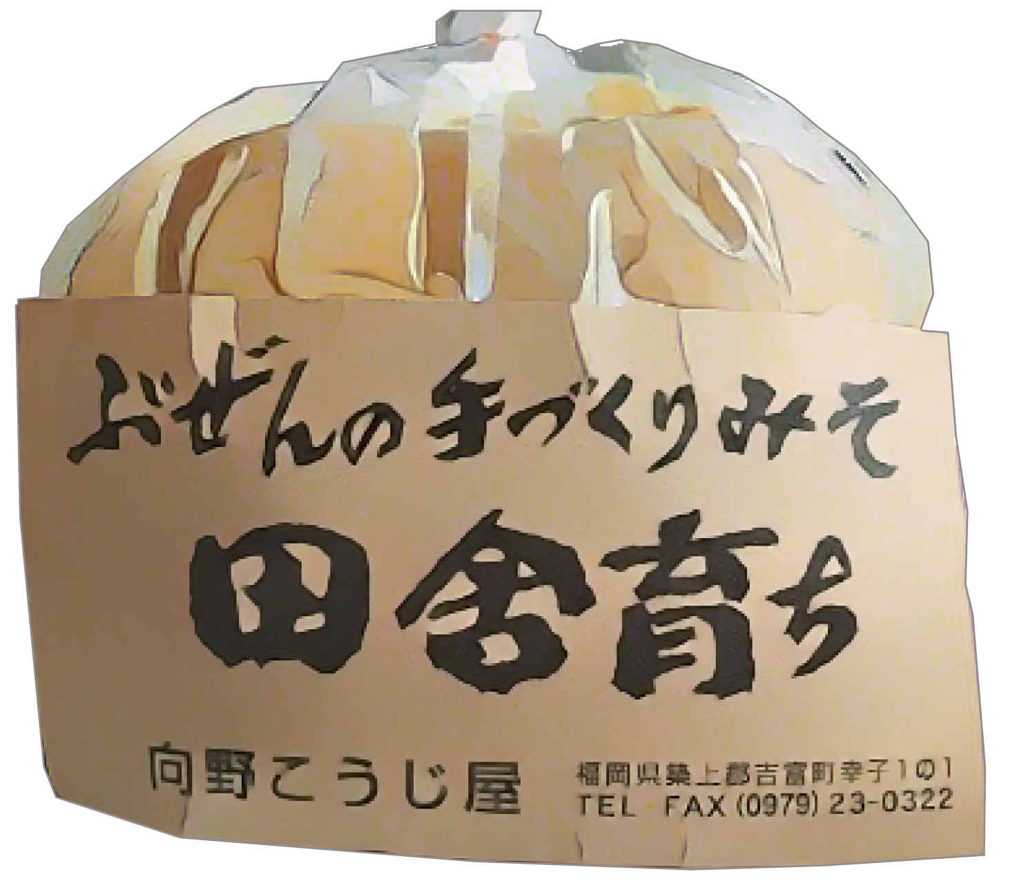 向野こうじ屋(創業明治42年／1909年の5代目こうじ屋)